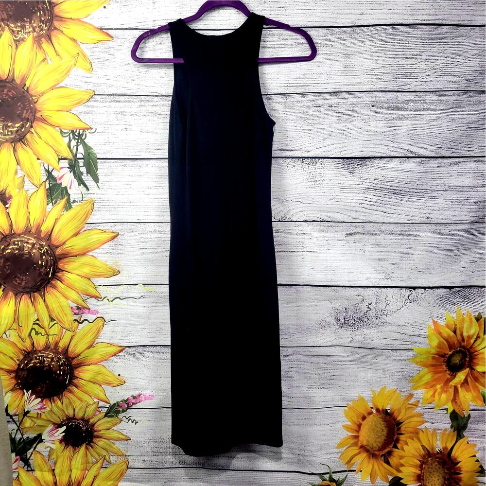 Forever 21 Black Dress Size‎ S